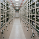 Image for article titled Haunting photographs of the world's seed vaults, which may be our only hope after agricultural apocalypse